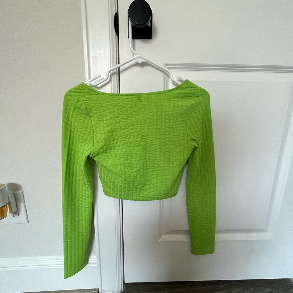H&M Rib-Knit Cardigan - Picture 3 of 3